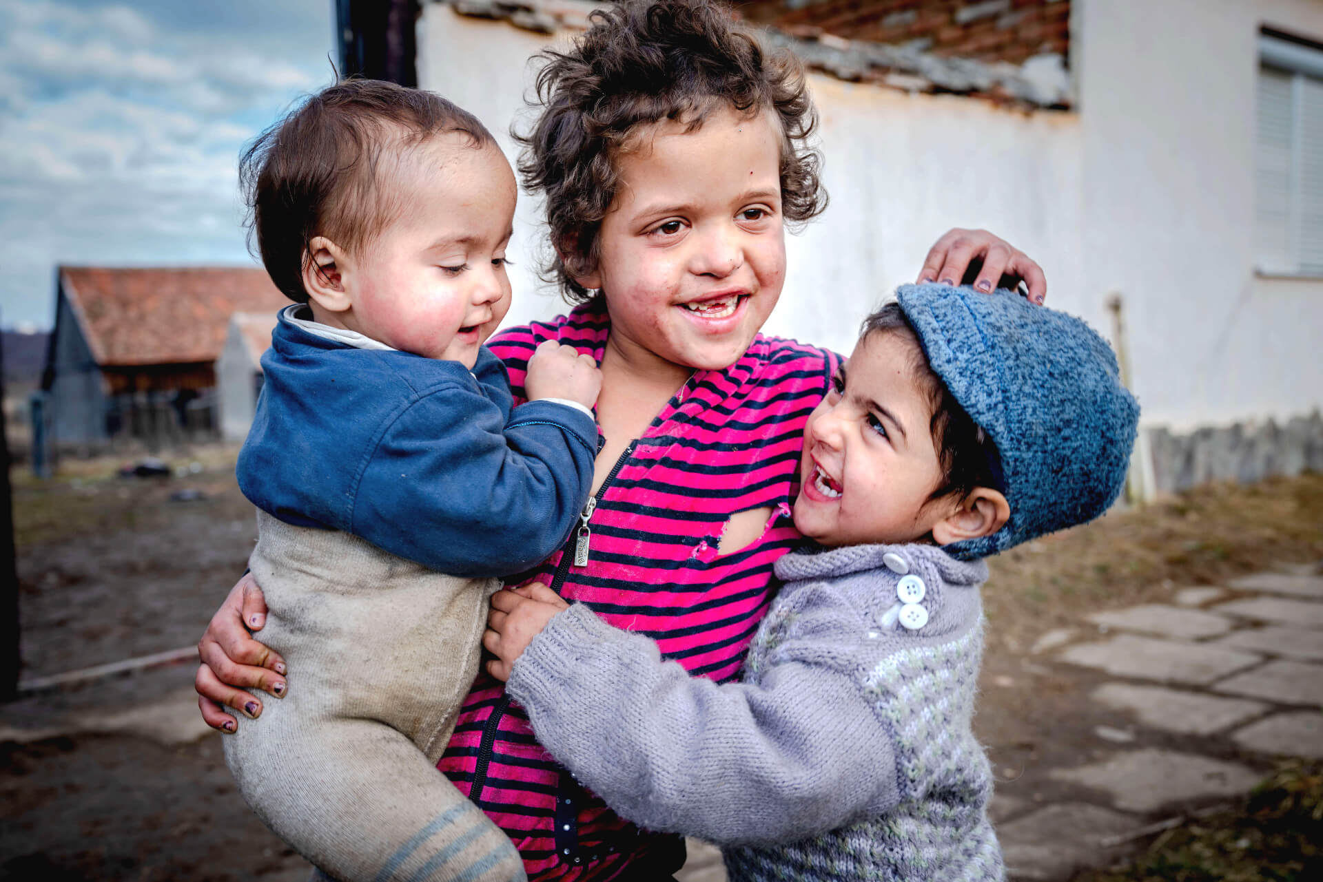 "Ich hab eine Chance für meine Zukunft bekommen."