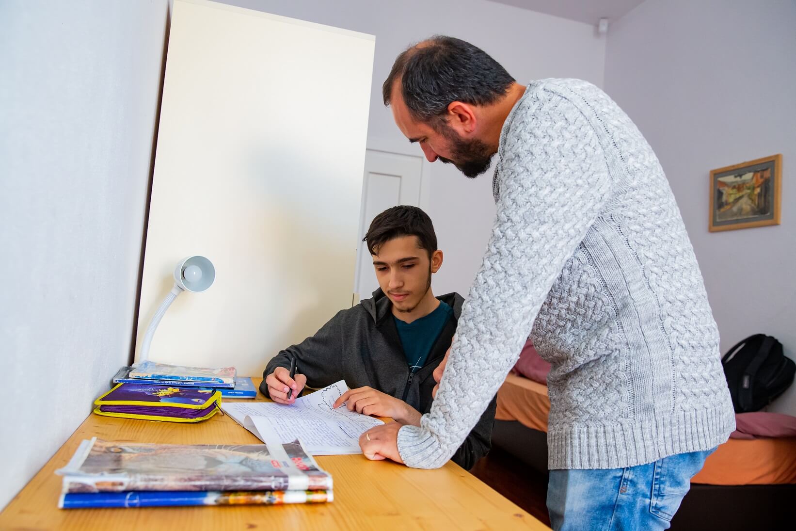 Francisc Schüler Wohnheim Sibiu