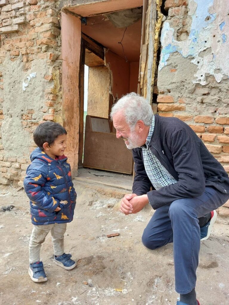 Georg Sporschill Elijah